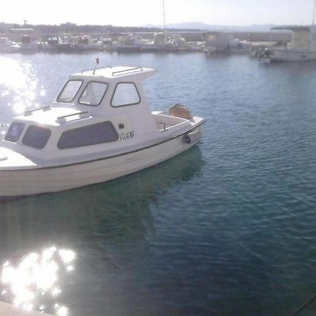 Apartman Ena Vodice Esterno foto