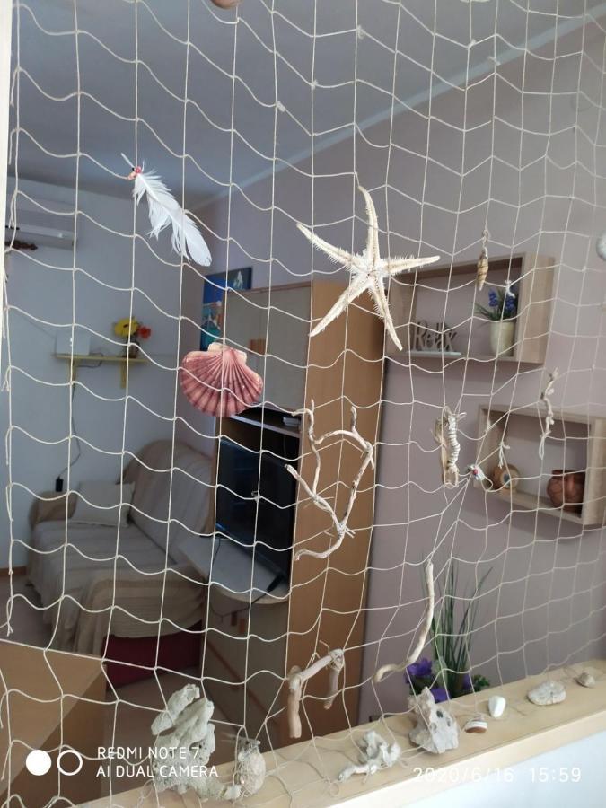 Apartman Ena Vodice Esterno foto
