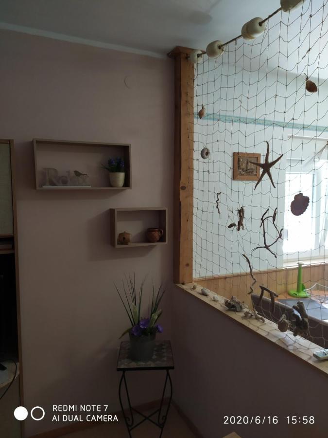 Apartman Ena Vodice Esterno foto