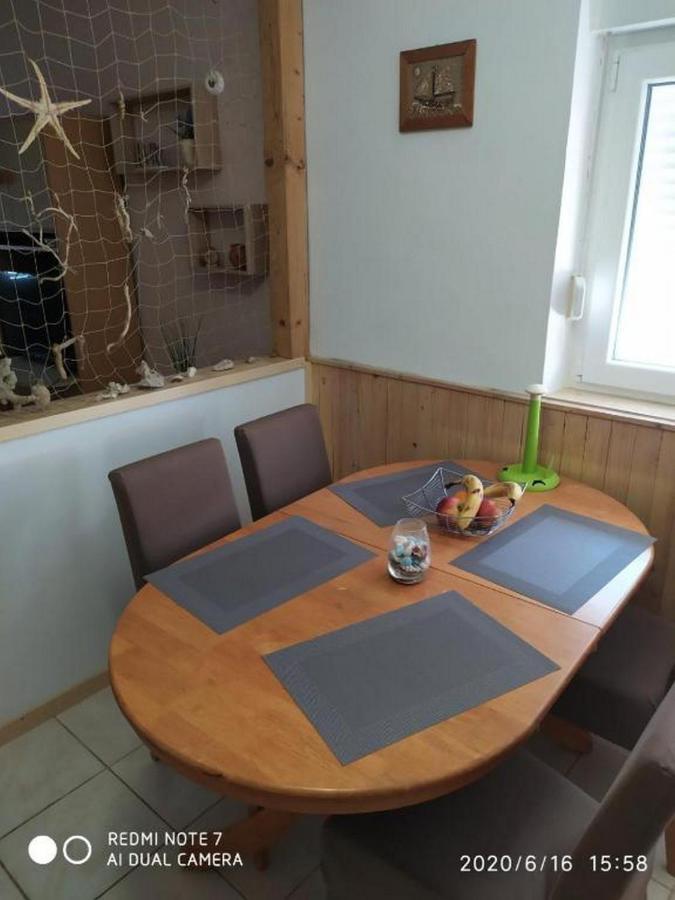 Apartman Ena Vodice Esterno foto