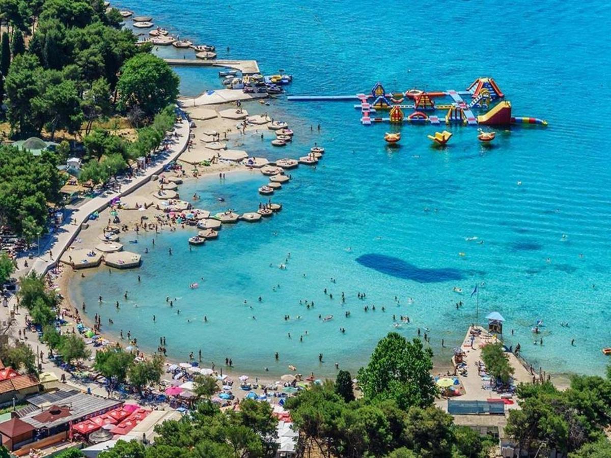 Apartman Ena Vodice Esterno foto