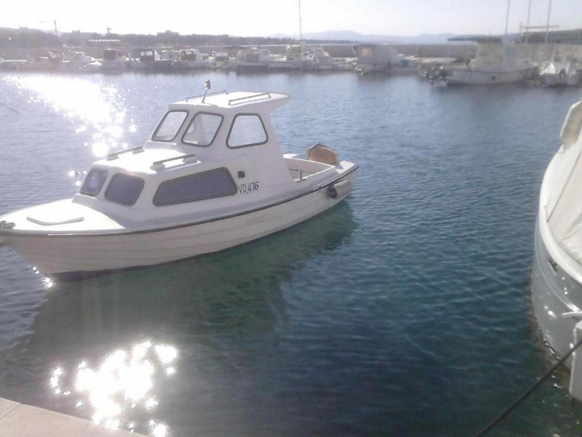 Apartman Ena Vodice Esterno foto