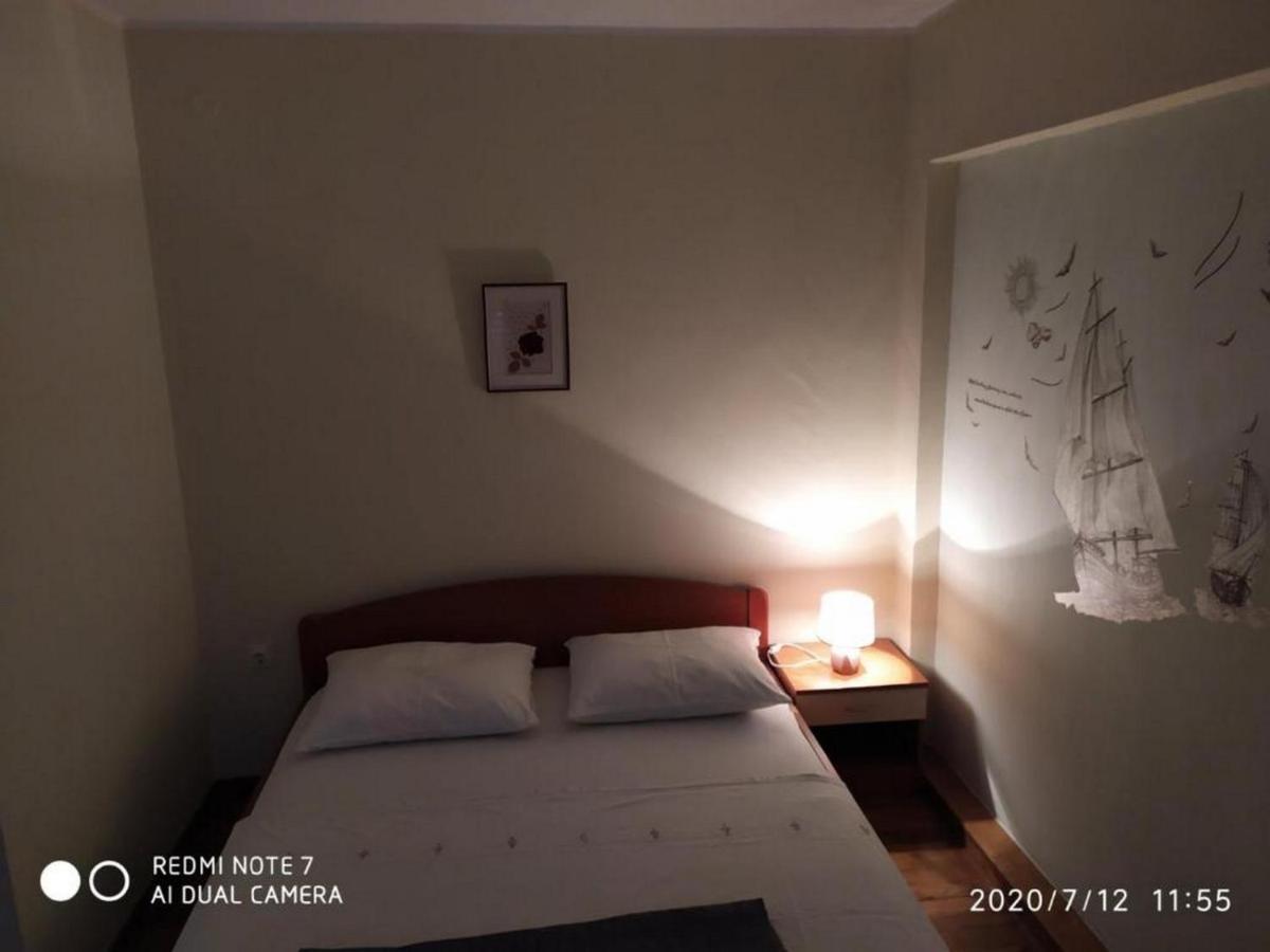 Apartman Ena Vodice Esterno foto