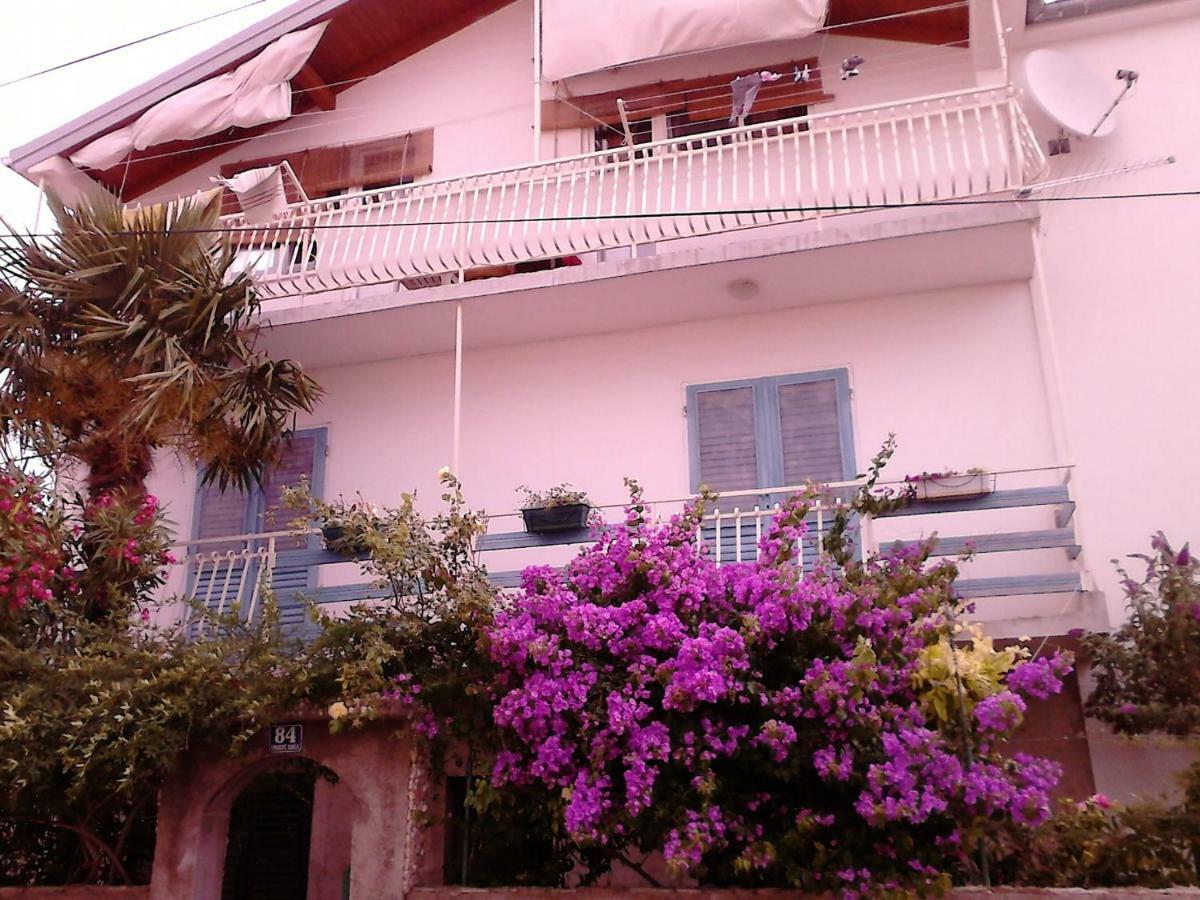 Apartman Ena Vodice Esterno foto